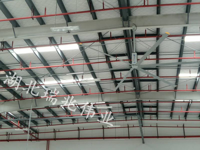 瑞泰風工業(yè)大吊扇、瑞泰風工業(yè)大風扇、湖北瑞兆偉業(yè)