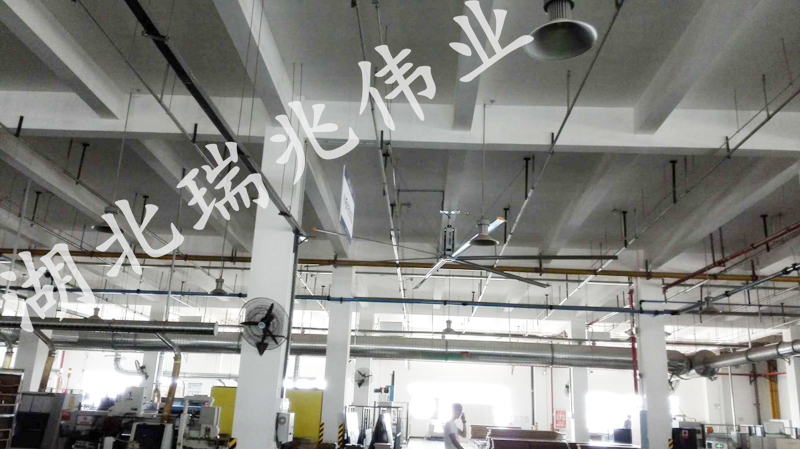工業(yè)風扇，工業(yè)吊扇，通風設(shè)備，反季節(jié)使用