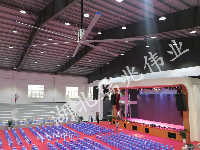 如何減少湖北工業(yè)吊扇的耗電量？