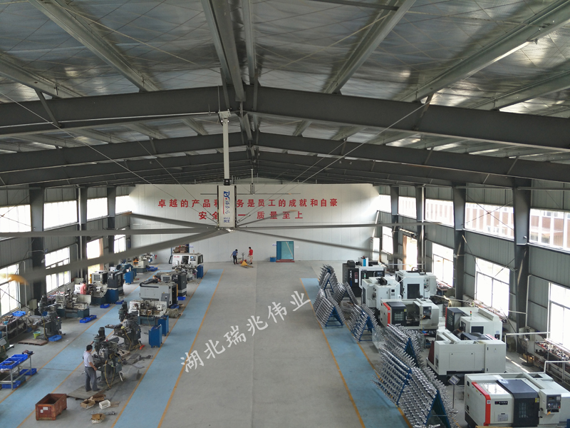 炎炎夏日，不安裝湖北工業(yè)大風扇還在猶豫什么呢？