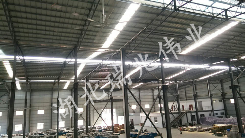 瑞泰風(fēng)大工業(yè)風(fēng)扇為什么深受客戶信賴？
