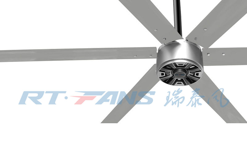 武漢大型工業(yè)風(fēng)扇不僅僅解決車間降溫，還間接提高員工工作效率！