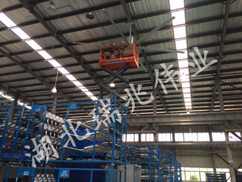 瑞泰風(fēng)工業(yè)大風(fēng)扇，高品質(zhì)大風(fēng)扇的標(biāo)桿！