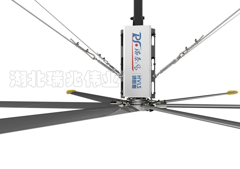 風(fēng)來春歸，就選綠色環(huán)保通風(fēng)降溫的瑞泰風(fēng)工業(yè)大風(fēng)扇！