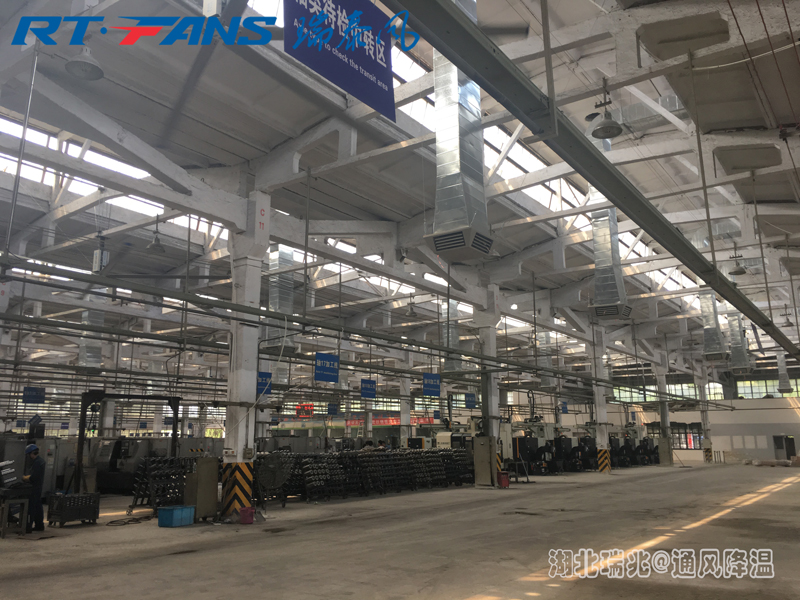夏天倉儲貨品發(fā)霉怎么辦，工業(yè)大風(fēng)扇既可以降溫又可以防止貨品發(fā)霉！