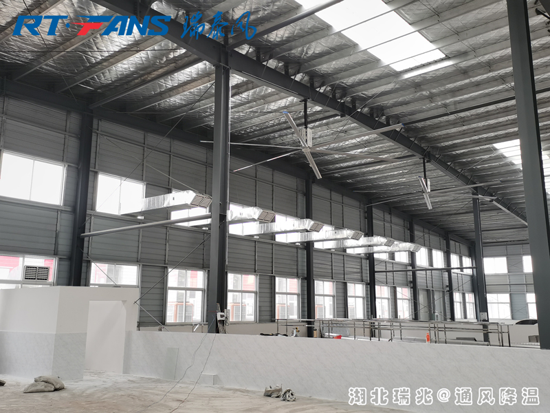 為什么說工業(yè)大風扇效果好？工業(yè)大風扇的優(yōu)勢？