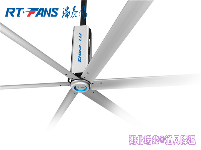 廠房通風(fēng)降溫，為什么要使用工業(yè)大風(fēng)扇