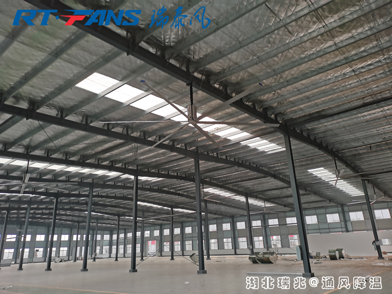 工業(yè)大風扇越扇越熱，工業(yè)大風扇的正確使用方法你知道嗎！